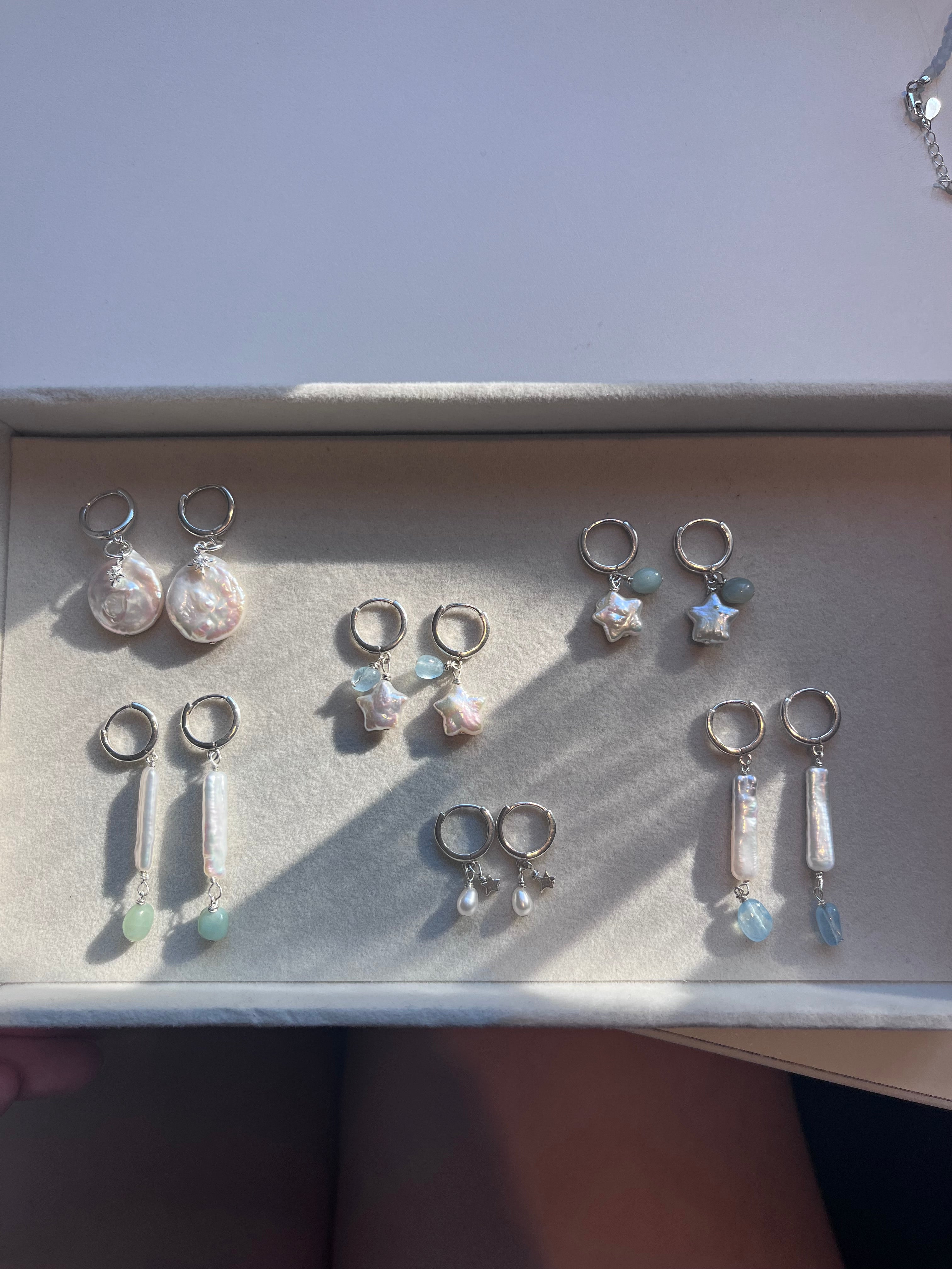 Earrings
