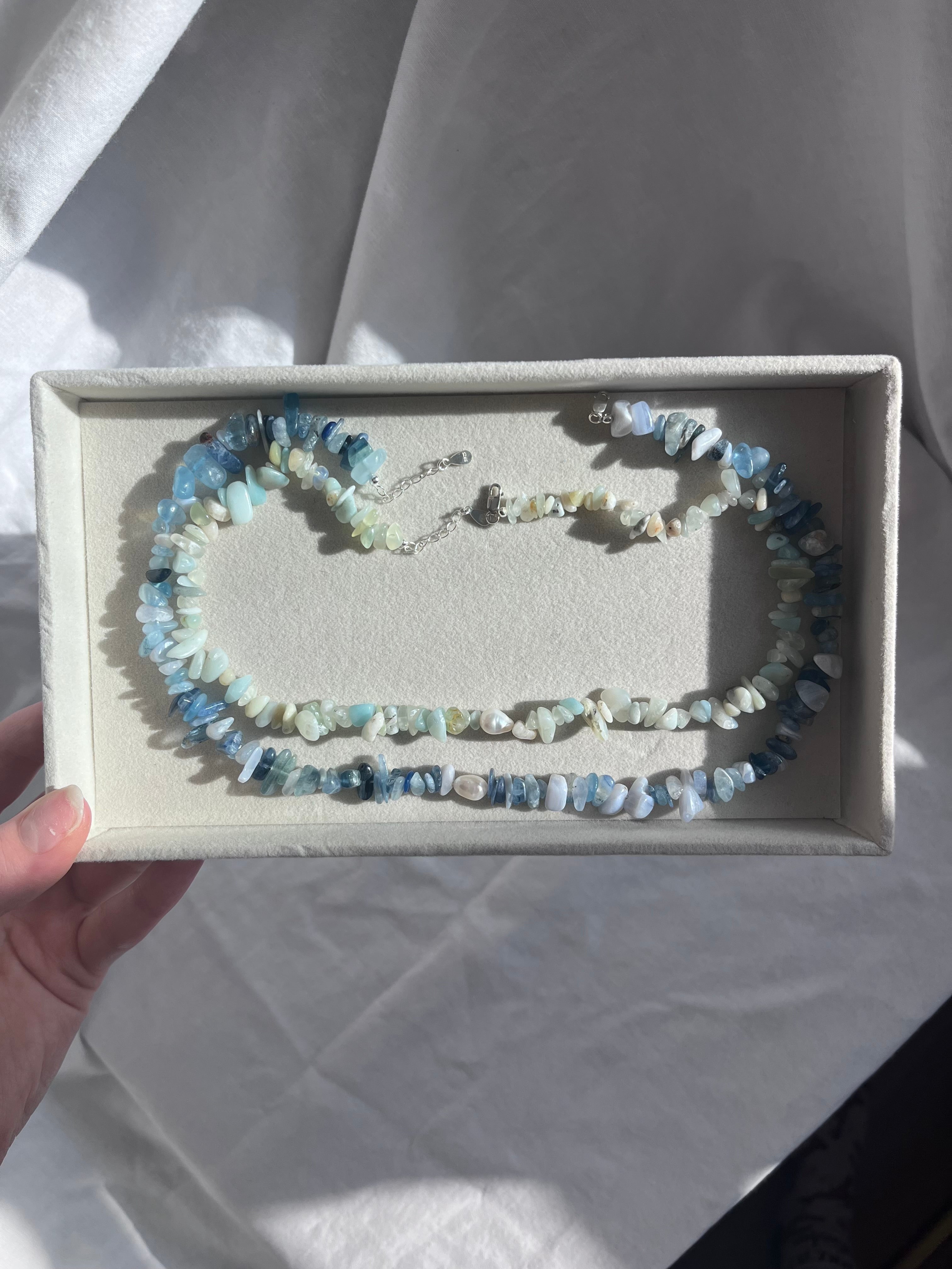 Necklaces