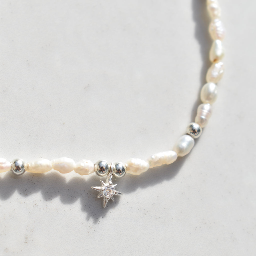 Victoria North Star Charm Bracelet