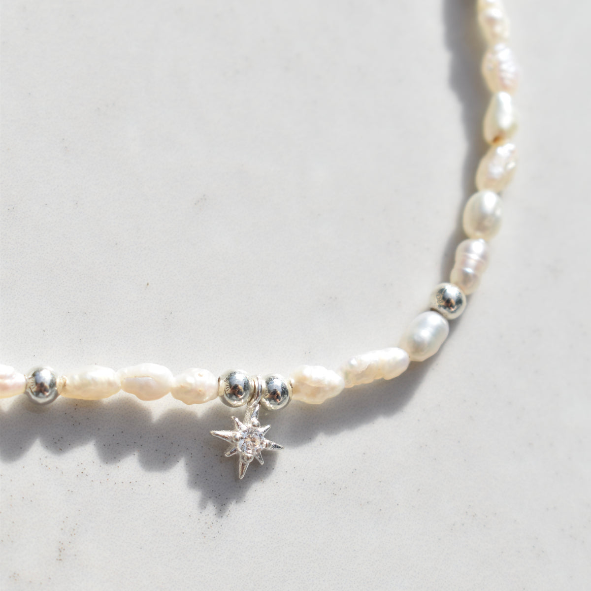 Victoria North Star Charm Bracelet