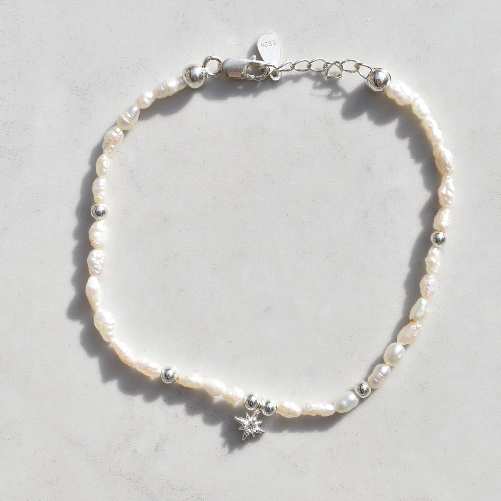 Victoria North Star Charm Bracelet