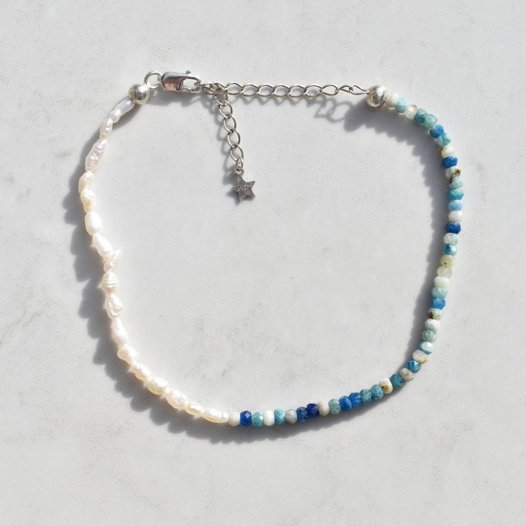 K2 Gemstone Bracelet