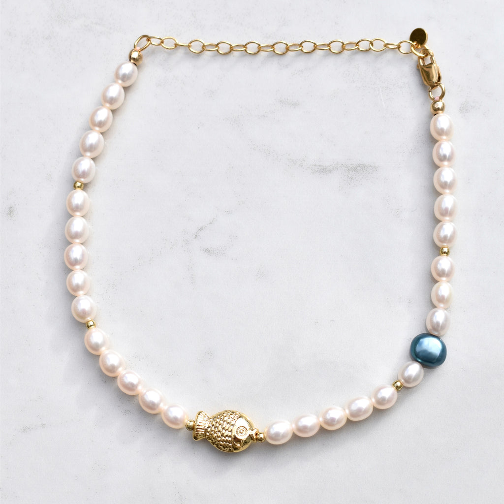 Lucky Fish Bracelet