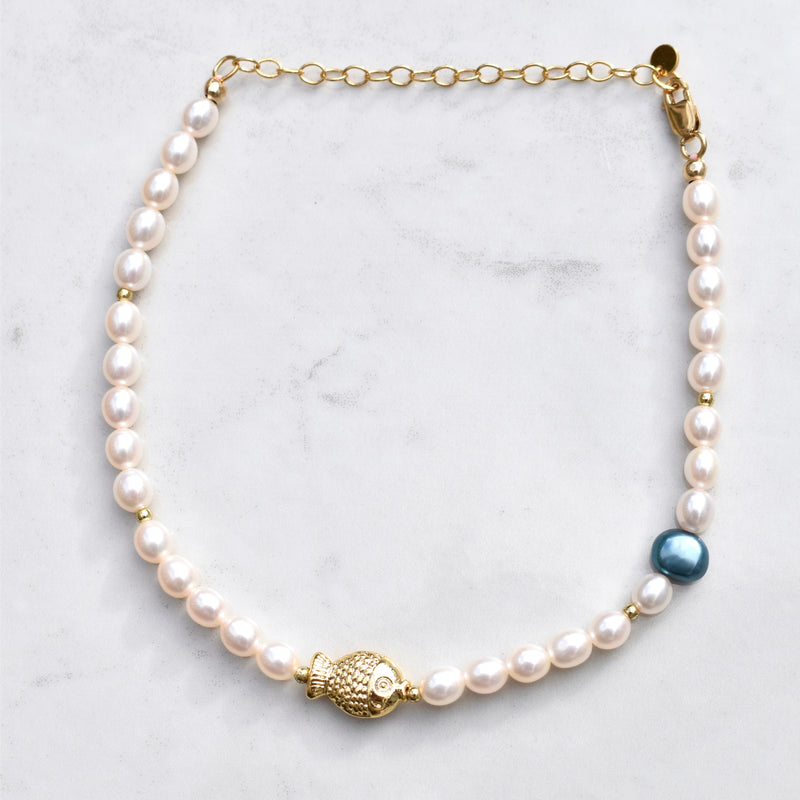 Lucky Fish Bracelet