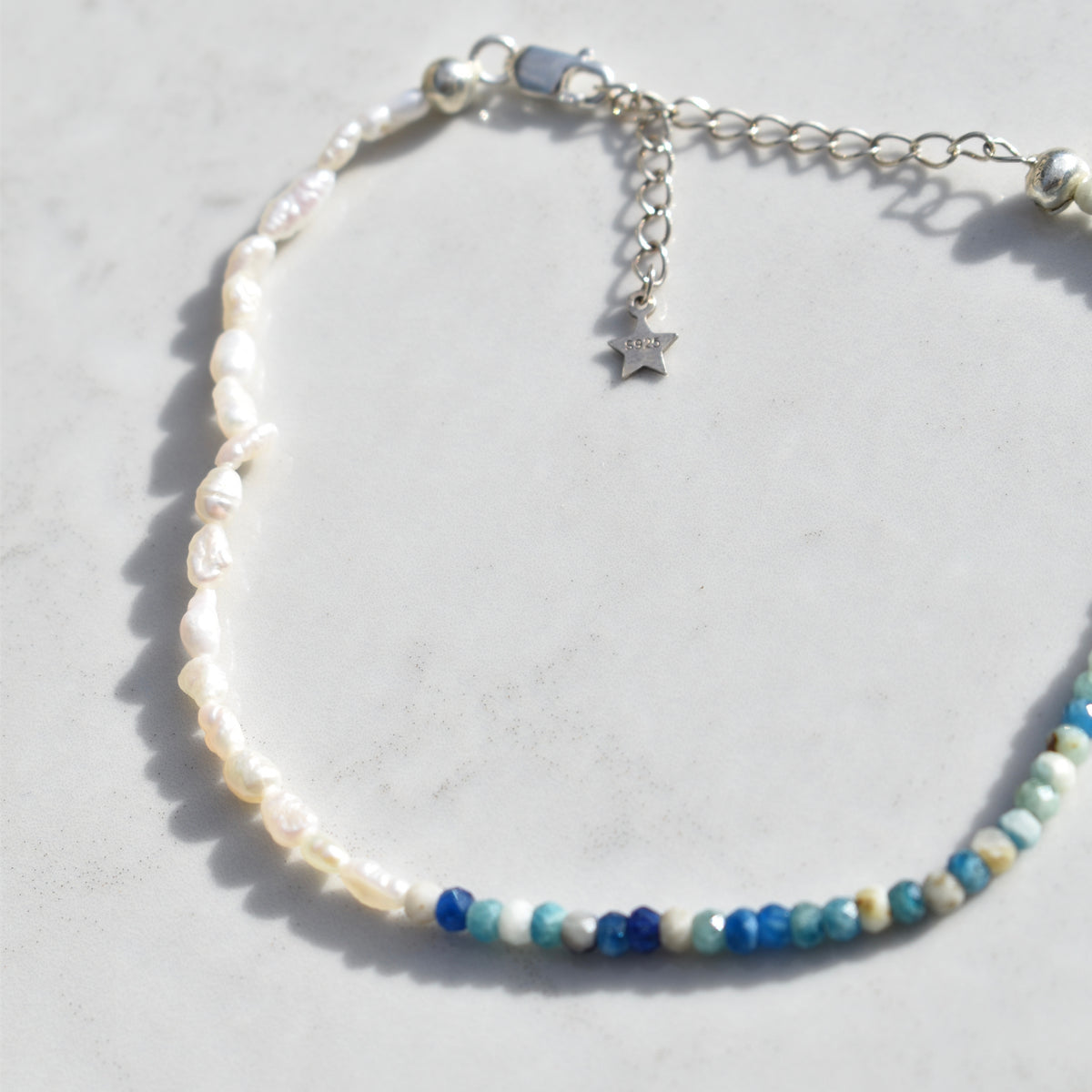 K2 Gemstone Bracelet