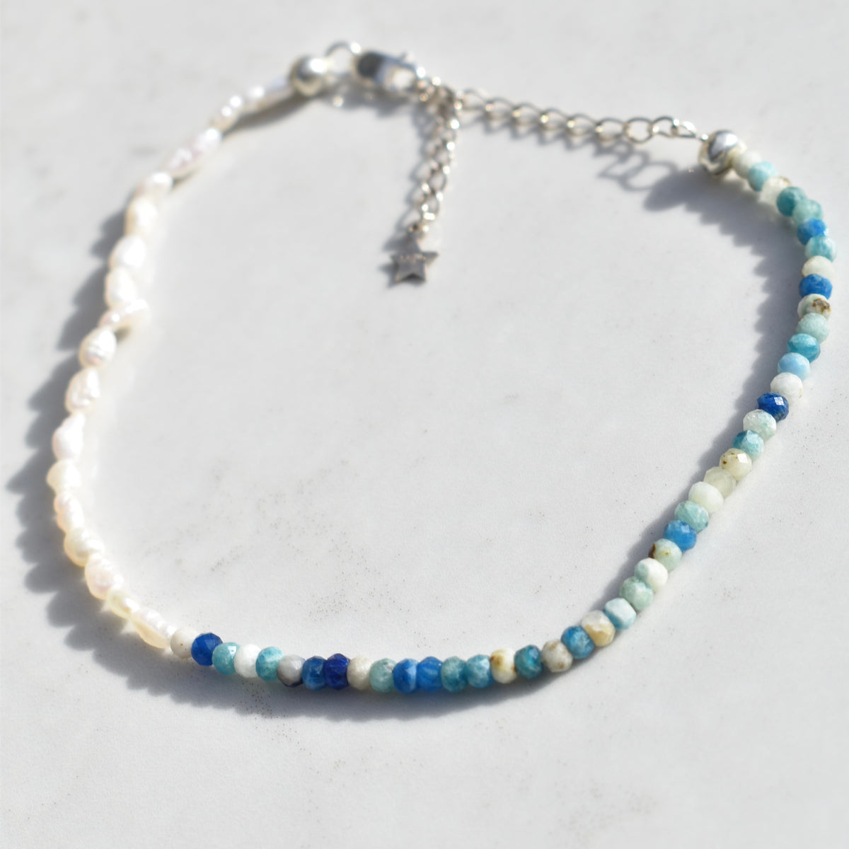 K2 Gemstone Bracelet