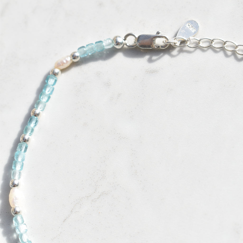 Turquoise Gemstone Bracelet