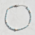 Turquoise Gemstone Bracelet