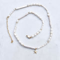 Asymmetrical Starfish Necklace