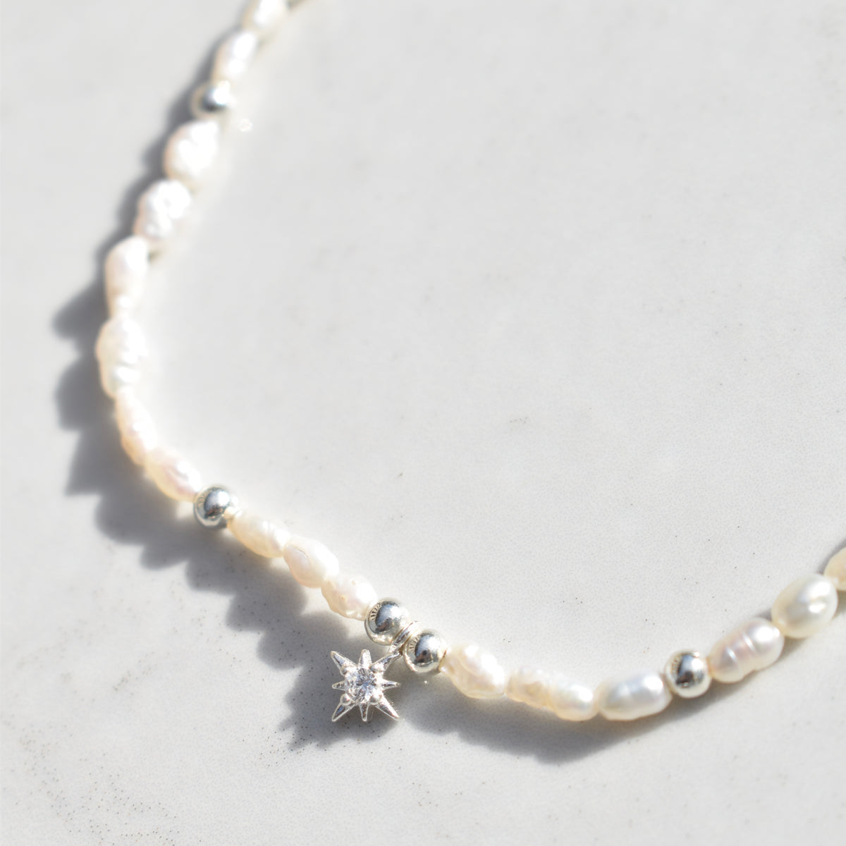 Victoria North Star Charm Bracelet