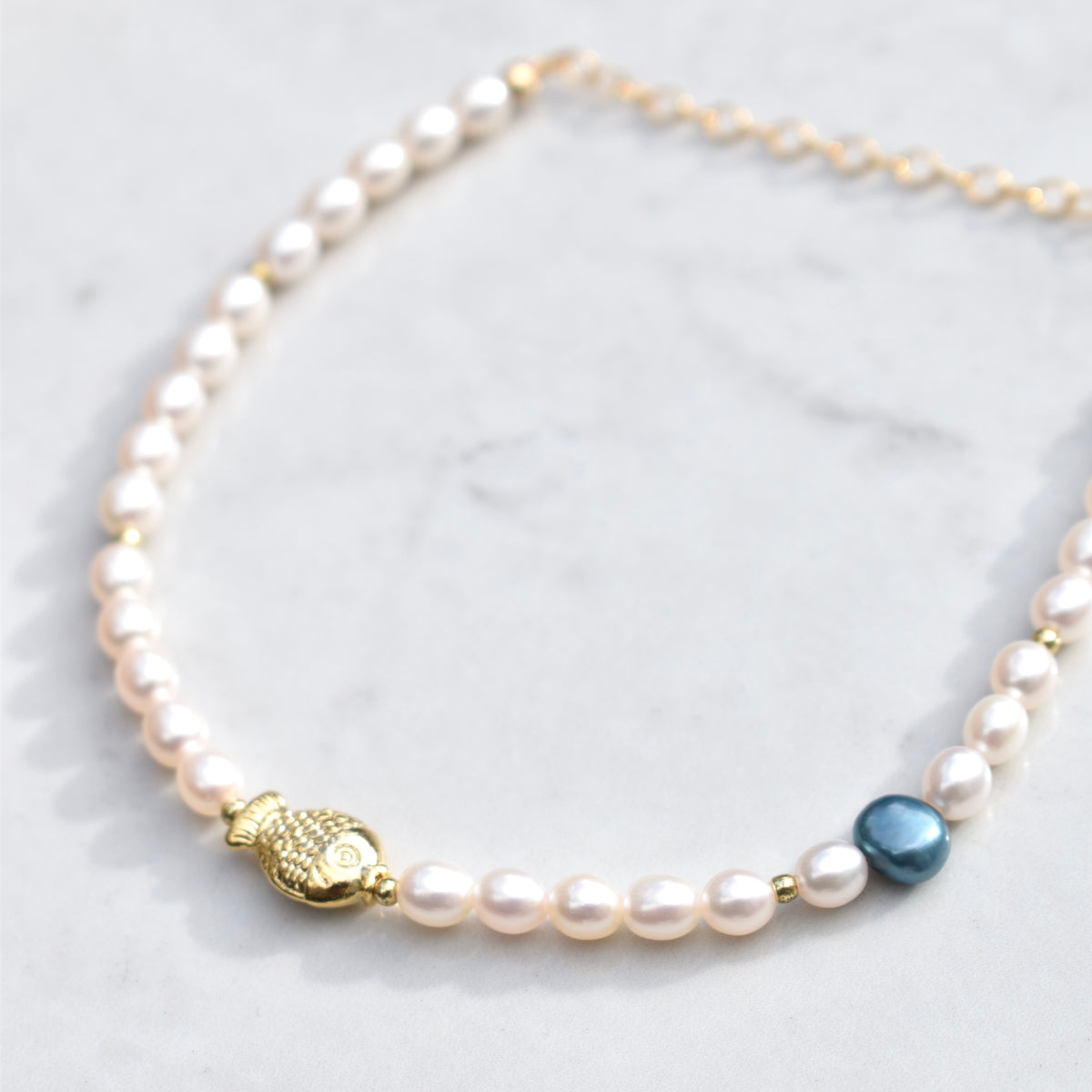 Lucky Fish Bracelet