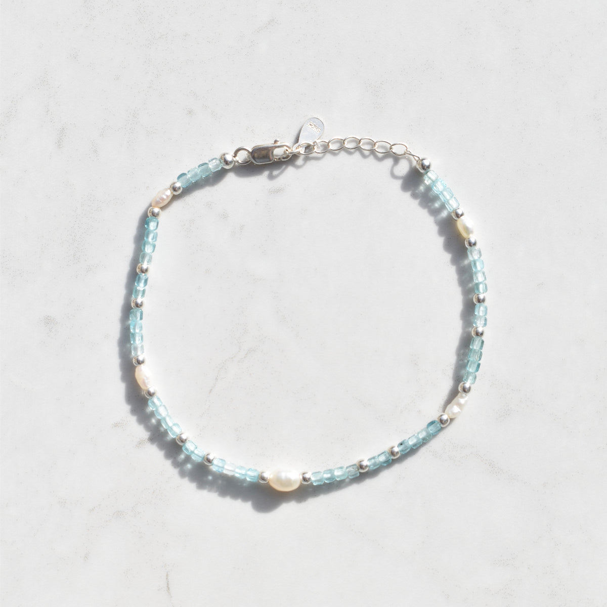 Turquoise Gemstone Bracelet