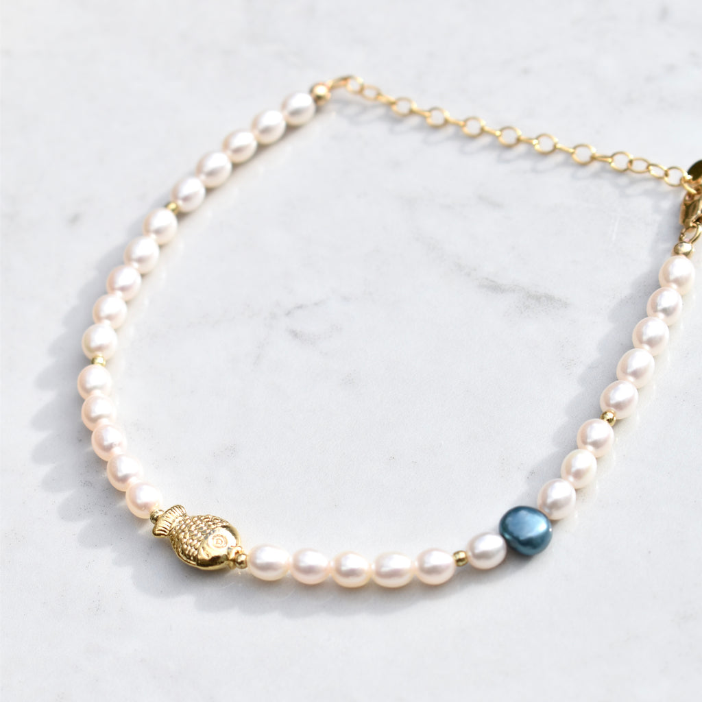 Lucky Fish Bracelet