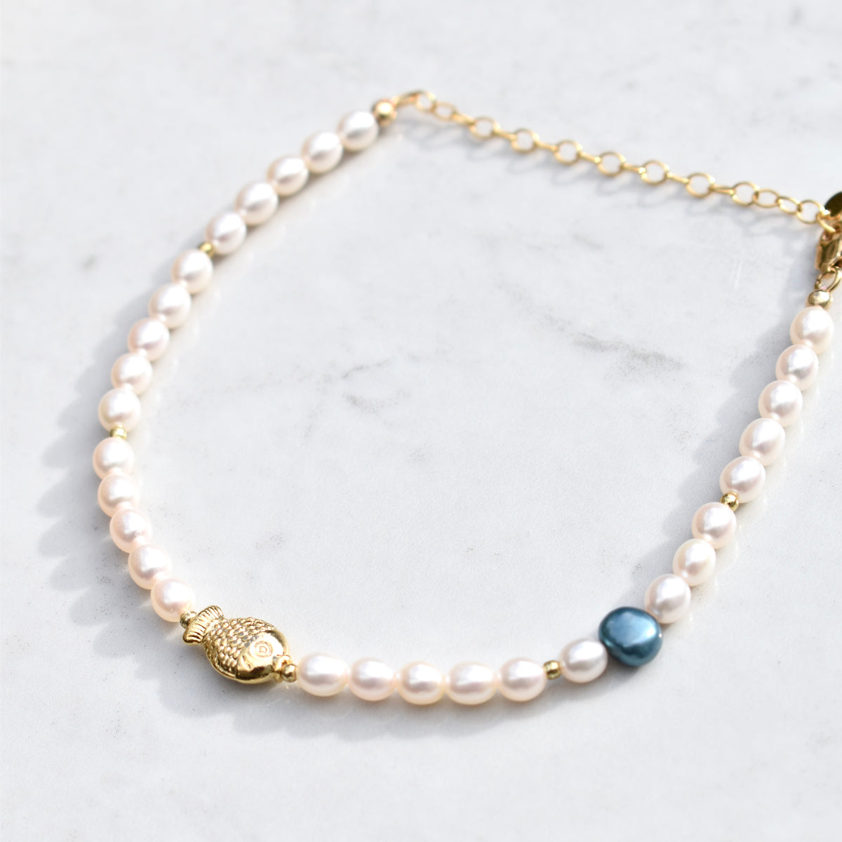 Lucky Fish Bracelet