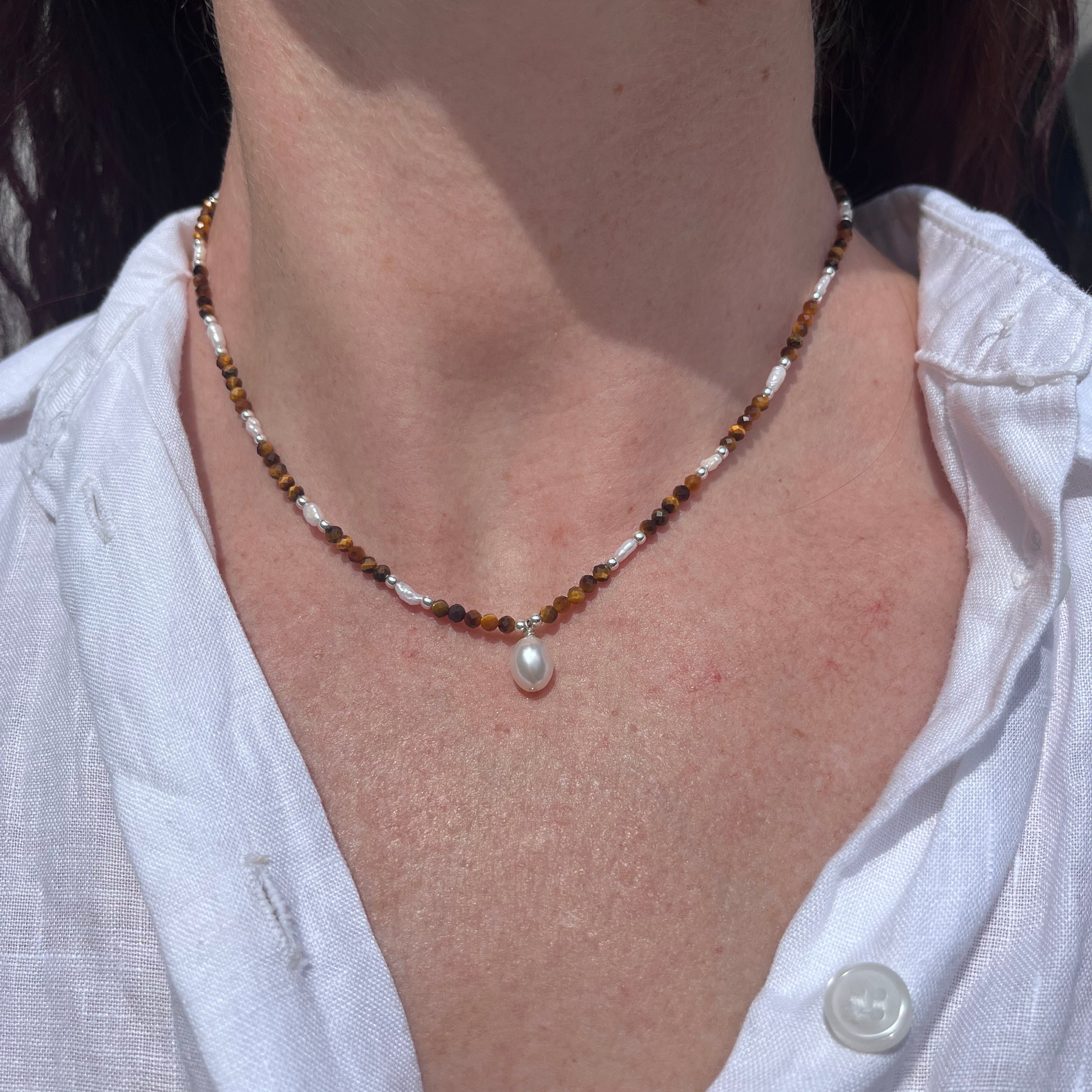 Yasmine Necklace